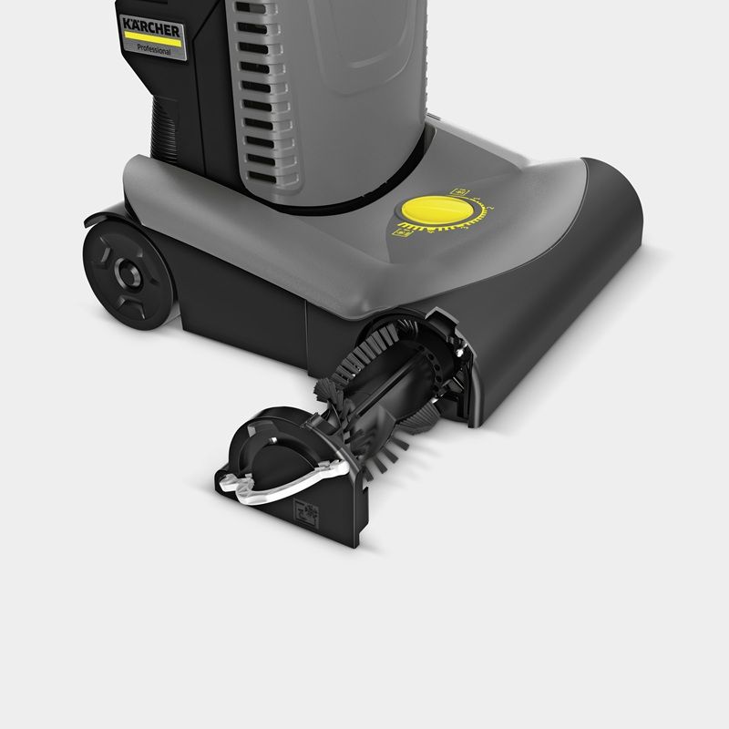 Вертикална прахосмукачка с четка Karcher CV 30/1